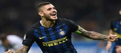 Il Napoli vuole Mauro Icardi dall'Inter