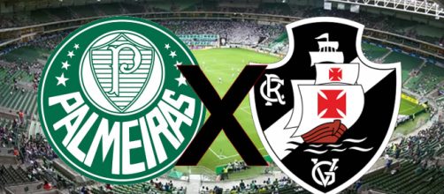Jogo será no Allianz Parque. (Reprodução/Fotomontagem)
