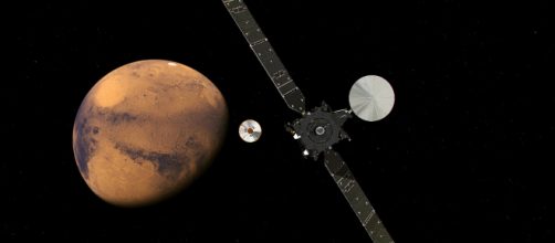 Marte, le scoperte in arrivo confermano che è pieno di acqua ghiacciata