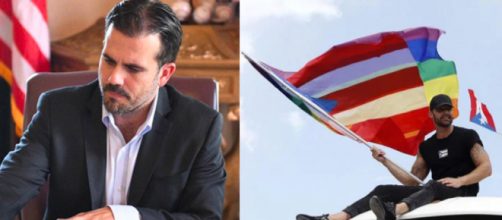 Ricardo Rossellò, governatore del Porto Rico, si dimette dopo lo scandalo di messaggi omofobi e sessisti anche contro la popstar Ricky Martin