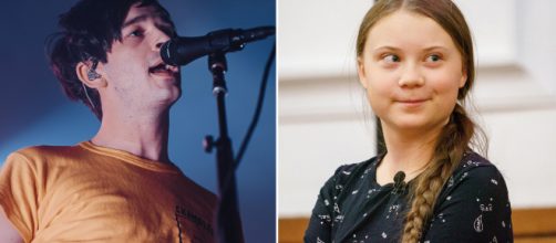 The 1975 & Activist Greta Thunberg Have Released A Song To Bring ... - bustle.com