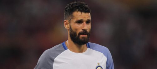 Antonio Candreva sulla graticola: i tifosi dell'Inter ne chiedono la cessione - standard.co.uk