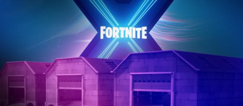 The first Season 10 teaser of "Fortnite Battle Royale." Image Credit: Epic Games / YouTube screenshot