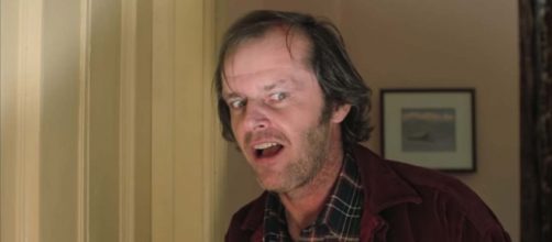 There will be a special screening of "The Shining" on the Overlook Hotel set. [Image Movieclips/YouTube]