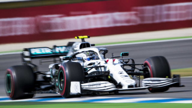 F1 : le top 5 constructeurs apr&egrave;s le GP d'Allemagne