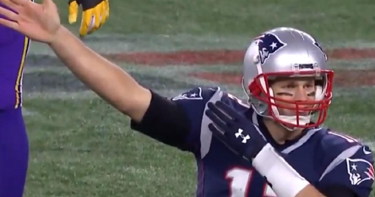 Despite improved 40yard dash time, Brady to rely on throwing arm most