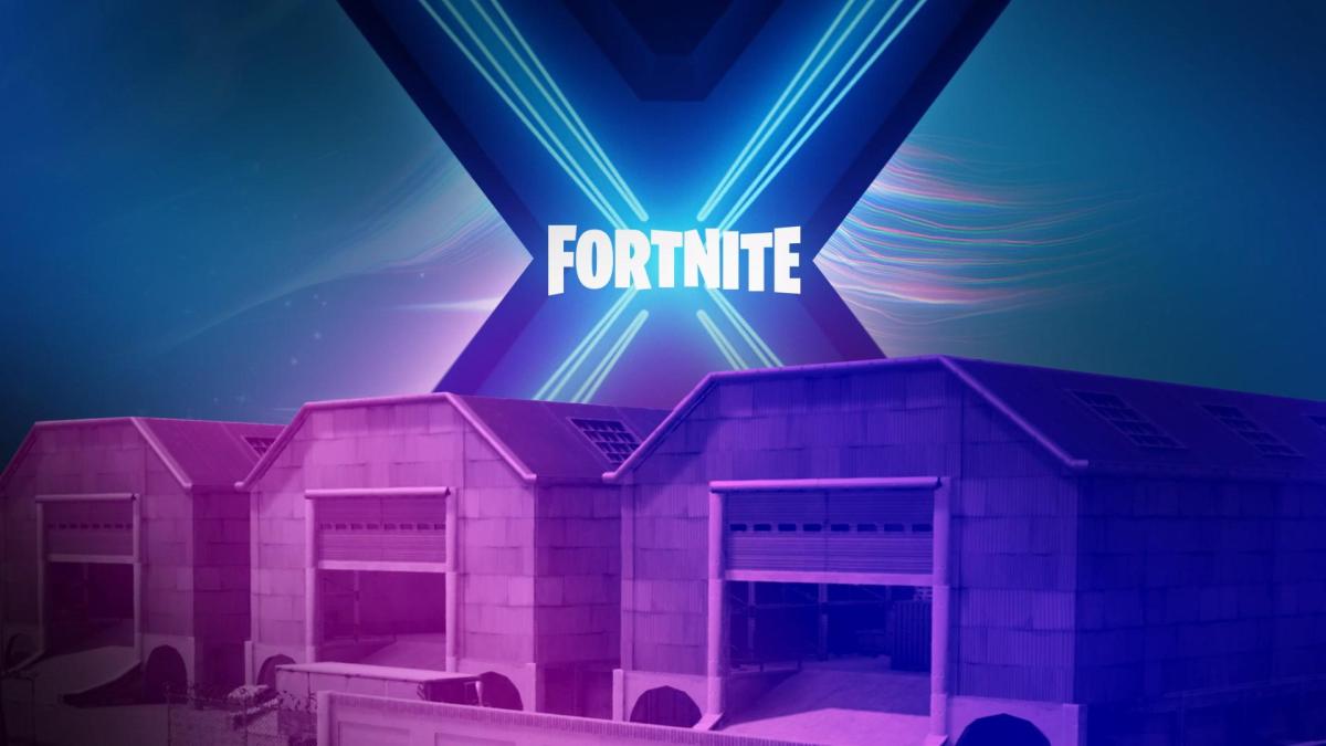 Epic Games Hints At The Return Of The Original Map With The First Season 10 Teaser