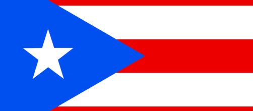 An illustration of the Puerto Rican flag. [Image via Clker-Free-Vector-Images - Pixabay]