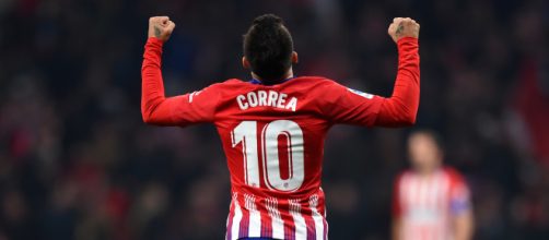 Angel Correa vorrebbe fortemente il Milan