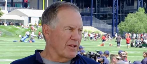 Belichick will lead the Patriots to their seventh Super Bowl ring (Image Credit: New England Patriots/YouTube)