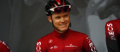 Chris Froome punta al Tour de France 2020