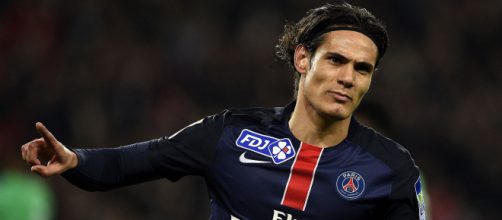 L'Inter fa sul serio per Cavani