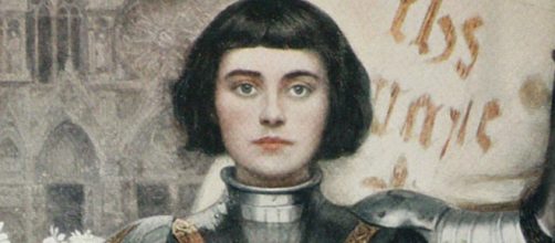 Muitas mulheres, como Joana d'Arc, marcaram a história e deixaram legados. (Reprodução/Albert Lynch)