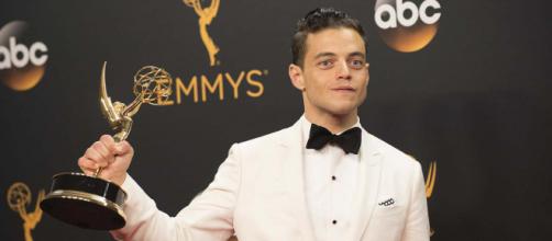 Rami Malek would have turned down the Bond villain role if it was a religious terrorist. [Image Walt Disney Television/Flickr]