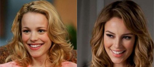 A semelhança entre Katherine Heigl e Paolla Oliveira (Foto/Intagram/@paollaoliveirareal)