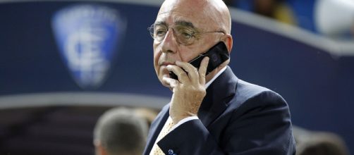 Adriano Galliani, monzese doc e ad del Calcio Monza dallo scorso anno