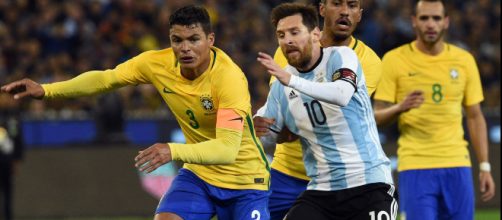 Brasil gana 2-0 a Argentina. / CNN