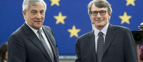 David Sassoli eletto presidente del Parlamento Ue | "Discuteremo ... - mediaset.it