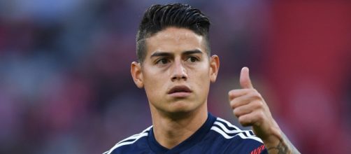 Il Mattino, Ancelotti si muove personalmente per James Rodriguez ... - mondonapoli.it