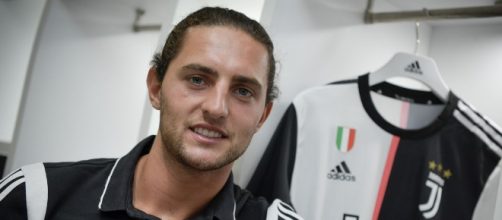 Mercato Juventus: colpo parametro zero Adrien Rabiot