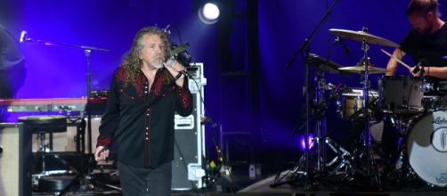 Robert Plant hints at 2019 Honeydrippers project? | 100.7 WZXL