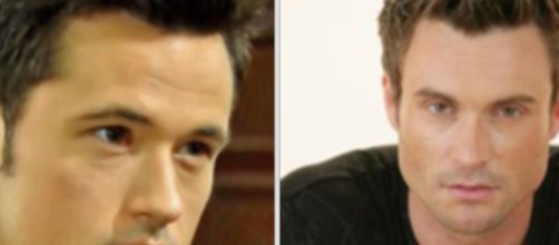Thomas and Cane have romantic encounters Thursday on B&B and Y&R. (Image Source: CBS Soaps/YouTube)