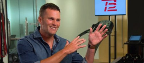 Tom Brady has won six Super Bowl rings with the Patriots (Image Credit: CBS This Morning/YouTube)