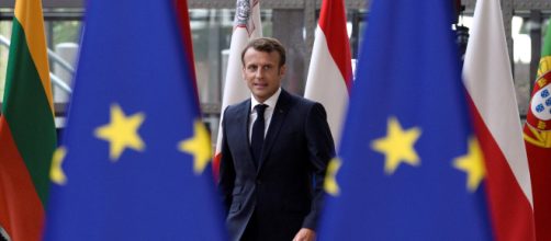 UE : Emmanuel Macron revient doucement au centre du jeu en Europe