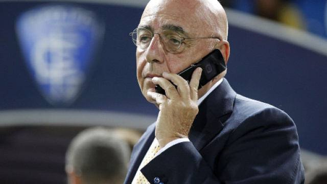 Adriano Galliani, monzese doc e ad del Calcio Monza dallo scorso anno