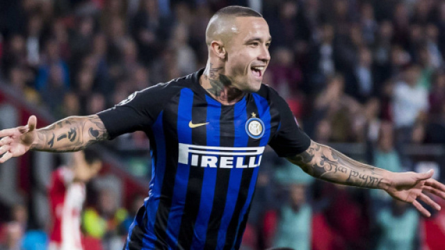 Inter, Nainggolan vorrebbe restare
