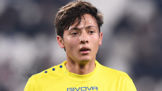 Vignato, obiettivo del Milan 2019