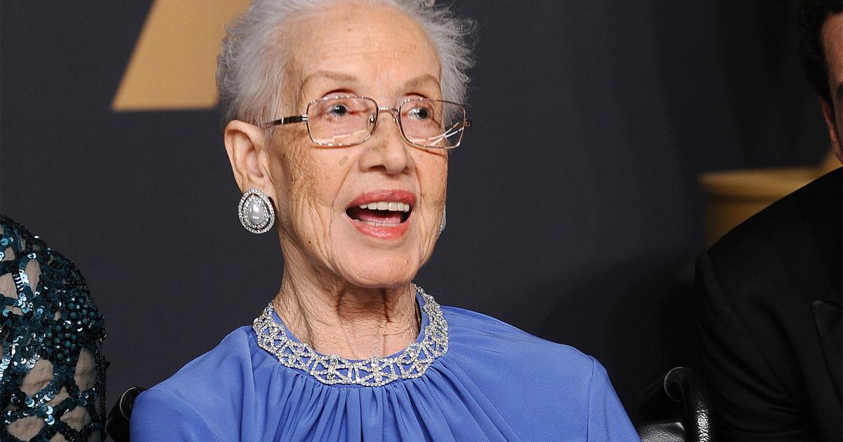 Two More Facilities Named After Nasa Icon Katherine Johnson