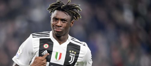 Moise Kean lascia la Juventus e si trasferisce all'Everton - fantamagazine.com