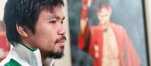 Manny Pacquiao is one of the all-time boxing greats – image credit: Laurie Bailey/Flickr Photos