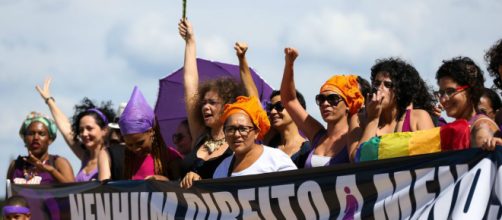 O feminismo é um movimento de grande significado. (Marcelo Camargo/Agência Brasil)