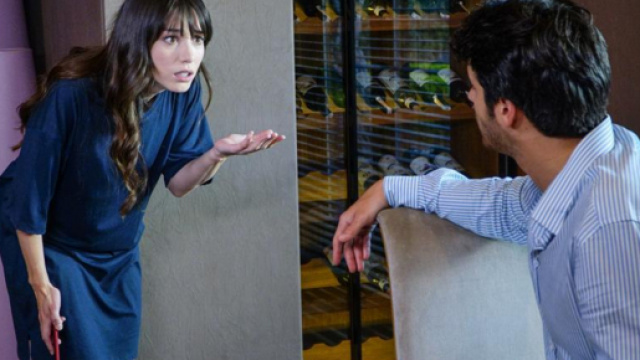Bitter Sweet, anticipazioni 1 agosto: Manami cerca di riappacificare Nazli e l'Aslan