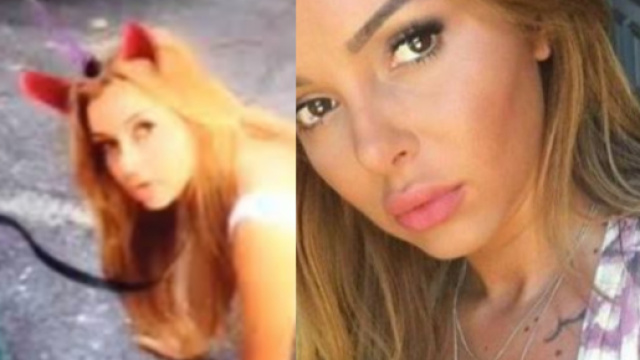 Fidji tenue en laisse par son ex-petit ami: cette vidéo qui choque les internautes