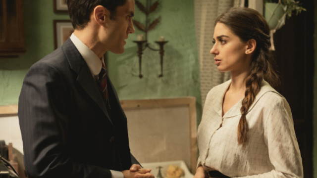 Il Segreto, anticipazioni: Elsa consegna ad Alvaro tutto il suo patrimonio