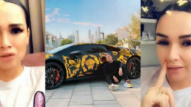 Jazz et Laurent accusés d'exposer trop leur richesse, elle pousse un coup de gueule.