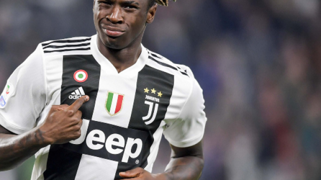 Kean starebbe per lasciare la Juve direzione Premier