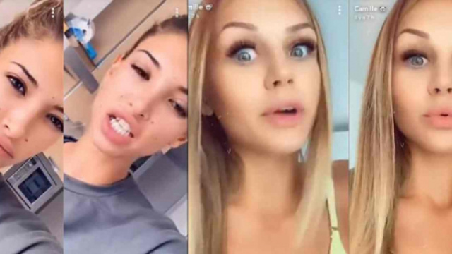 Mélanie Dedigama vs Camille Froment : le violent clash à propos d'un refuge pour animaux.