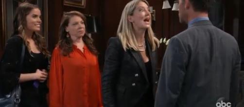 Dysfunction at Wyndemere could lead to Nikolas.(Image Source:General Hospital-YouTube.)