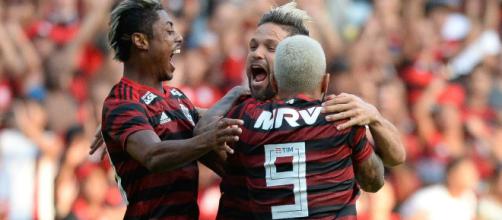 O Flamengo precisará de um verdadeiro milagre no Maracanã. (Arquivo Blasting News)