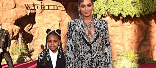 Blue Ivy entra en la lista Billboard como compositora