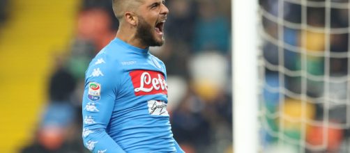 Insigne sfida la Juventus:' In vantaggio questa volta c'è il Napoli'