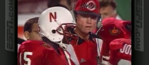 Nebraska football won the 1994 national championship because they were better [Image via ROLL TIDE Graham 2/YouTube]
