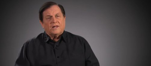 Social media is speculating on Burt Ward's role for the 2019-20 'Arrow-verse' crossover on The CW.[Image Cr: SYFY WIRE YouTube/Screenshot]