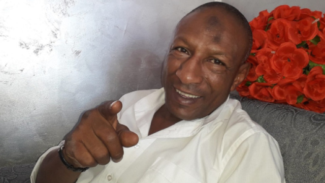 L'ex pugile Nino La Rocca intervistato a 'Quelli della Luna' in onda su Rete 4