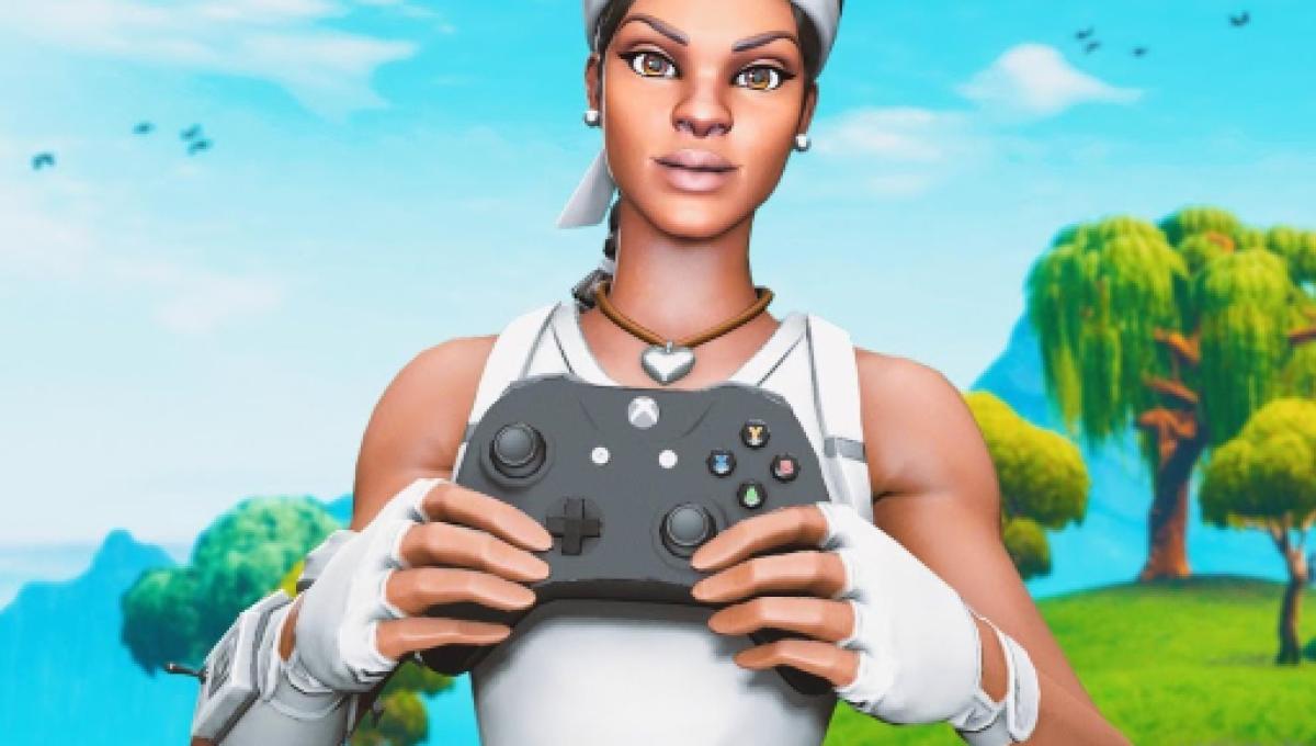 play fortnite on pc with ps4 controller