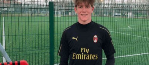 Andreas Jungdal, nuovo portiere del Milan